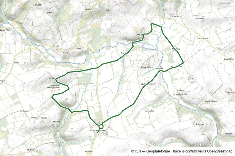 Collorec : Les passerelles