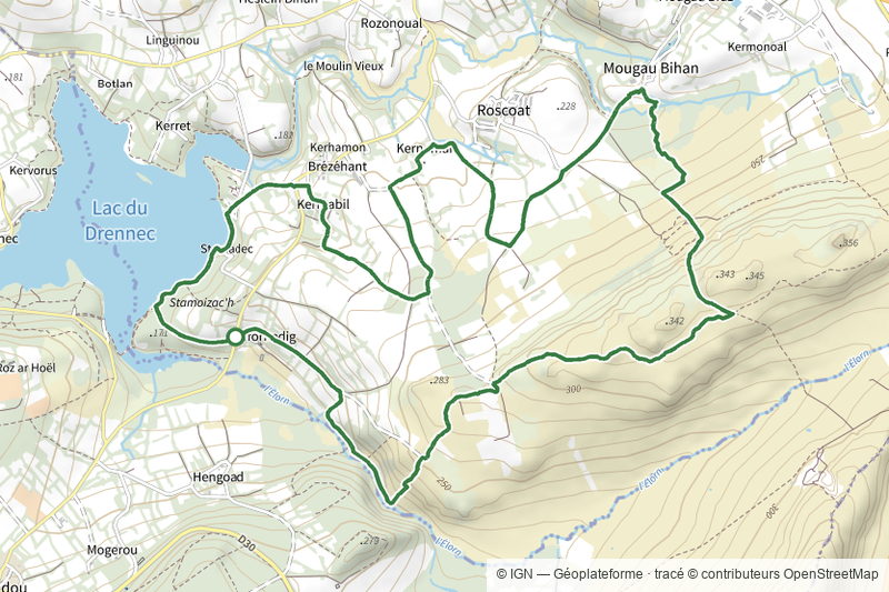 Circuit du Mougau