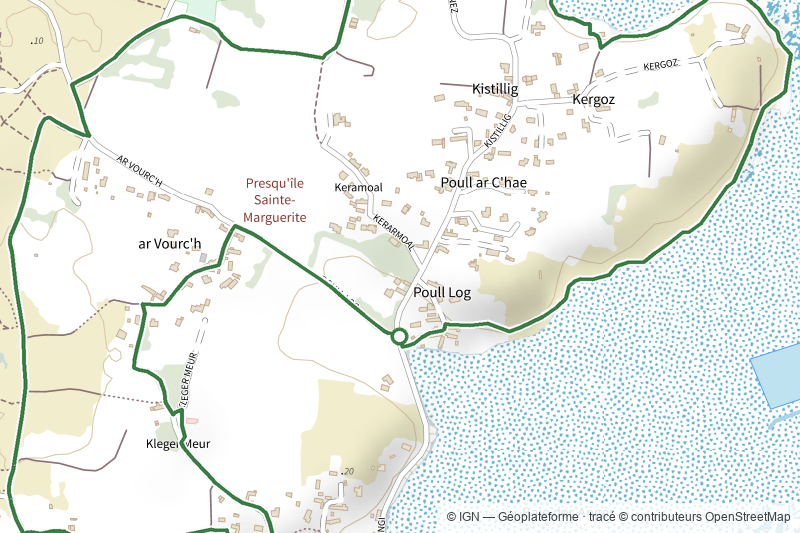 Balade des Dunes
