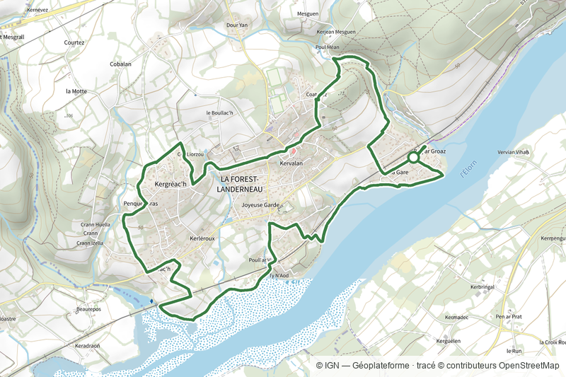 Circuit des lavoirs