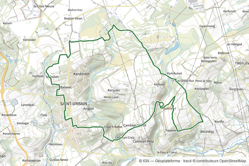 Entre landes et vallées
