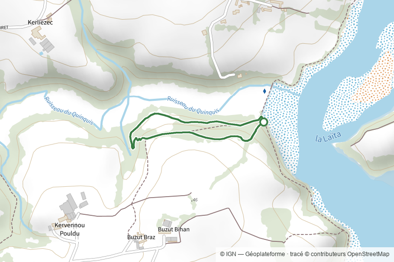 circuit découverte