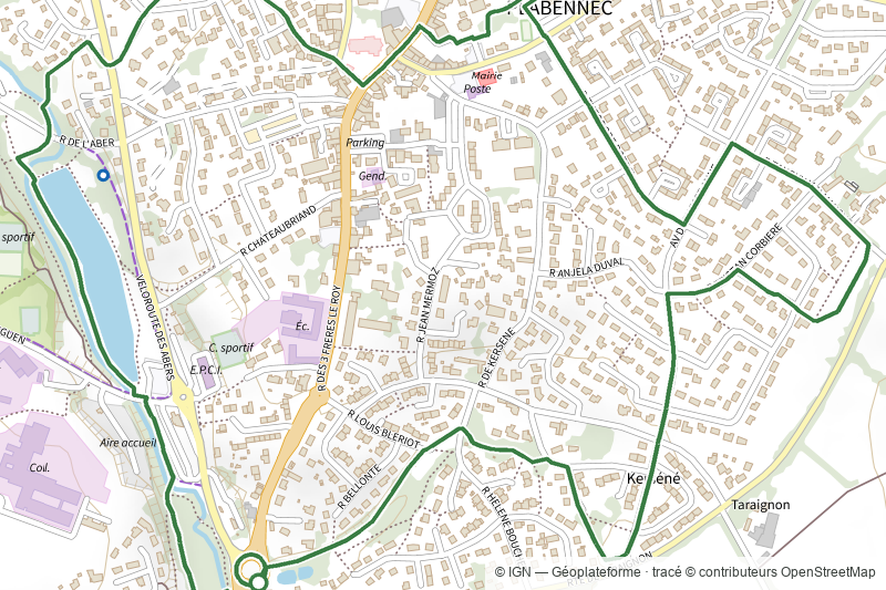 Circuit des vergers