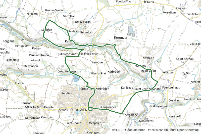 Circuit de Saint Jean de Balanant