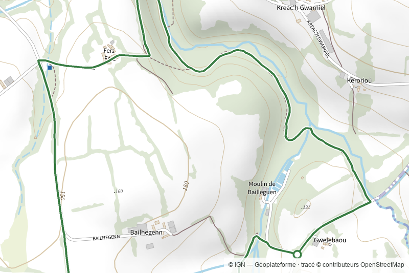 Circuit du Fers