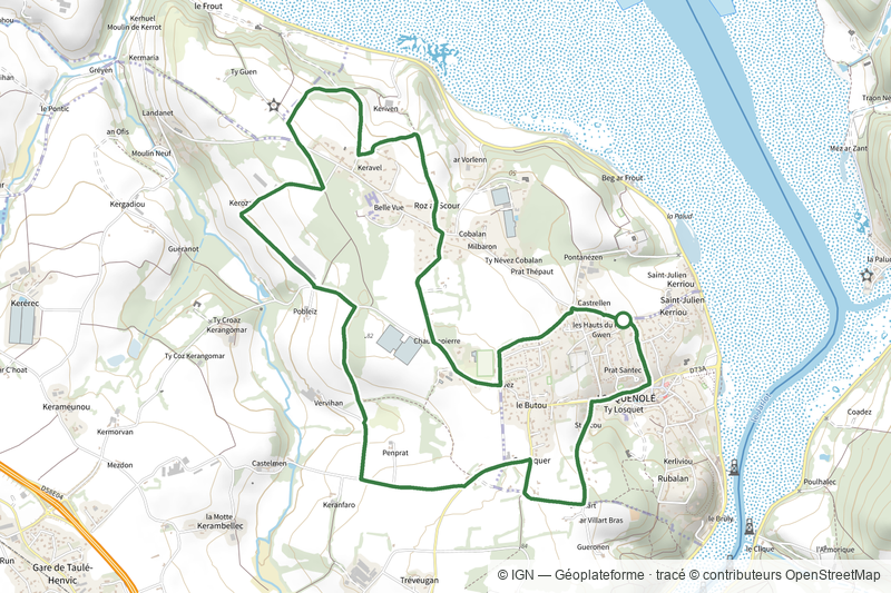 Circuit du Phare de la Lande
