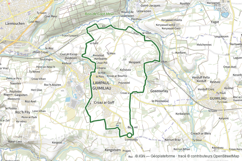 Circuit de Sainte-Anasthasie