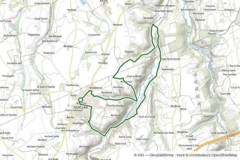 Circuit des Moulins