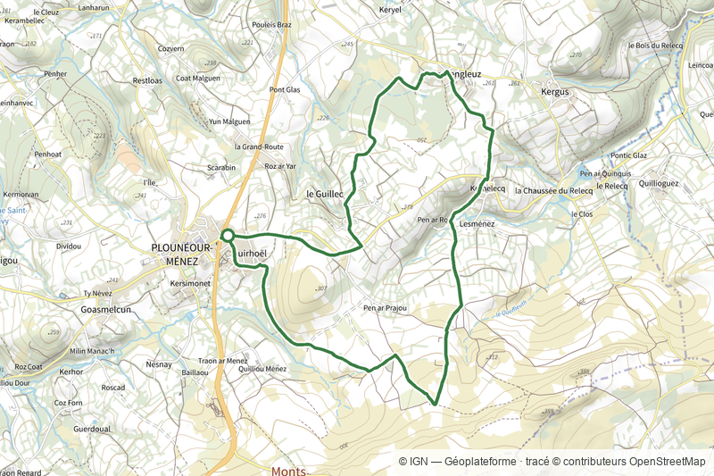 Circuit de la Montagne