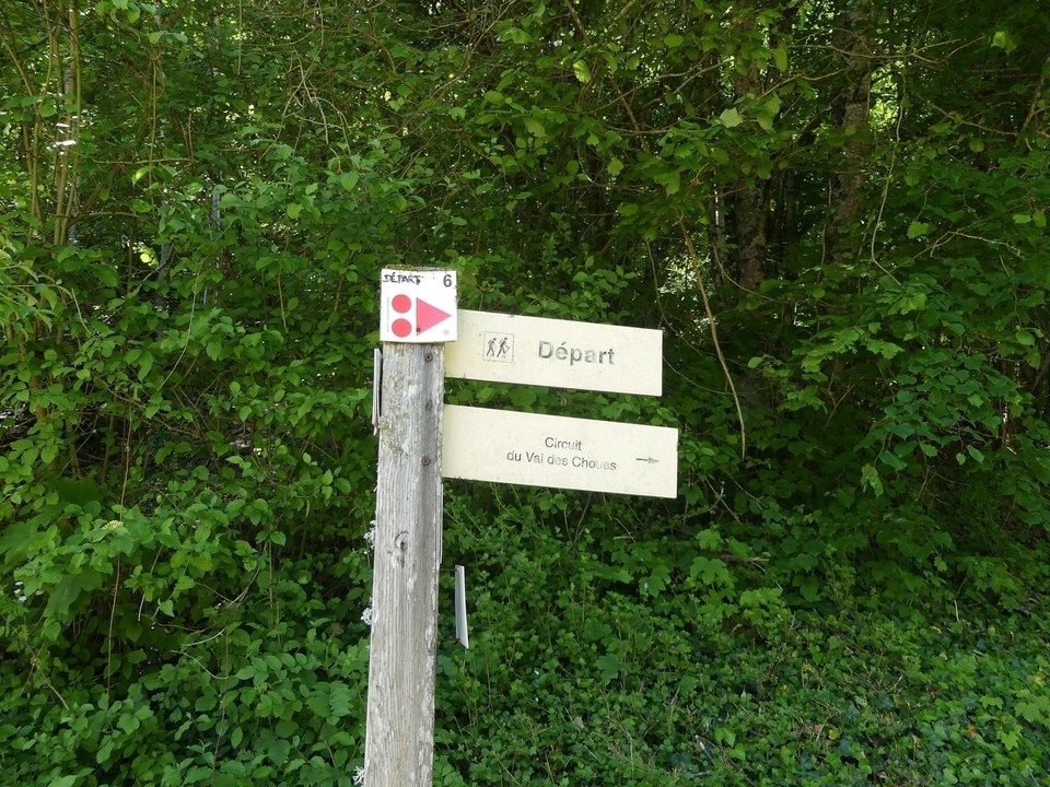 Circuit du Val des Choues