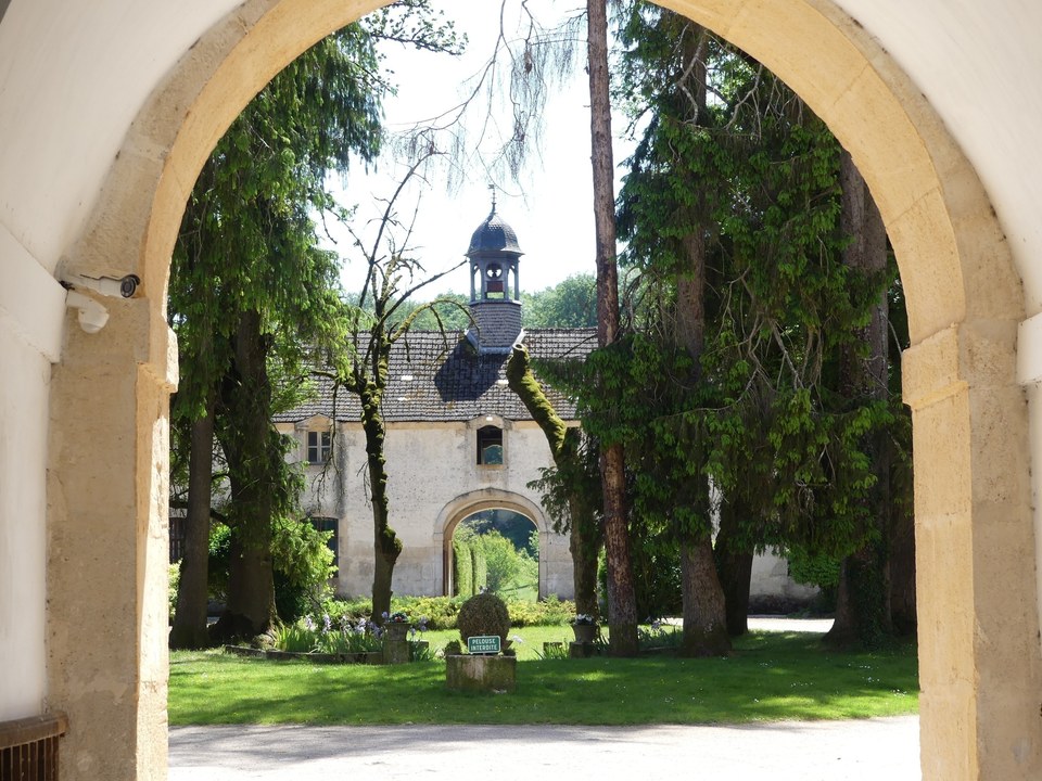 Abbaye du Val des Choues