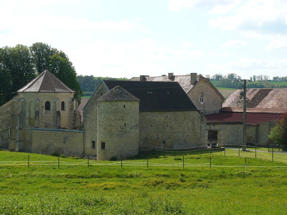 Commanderie templière d'Epailly