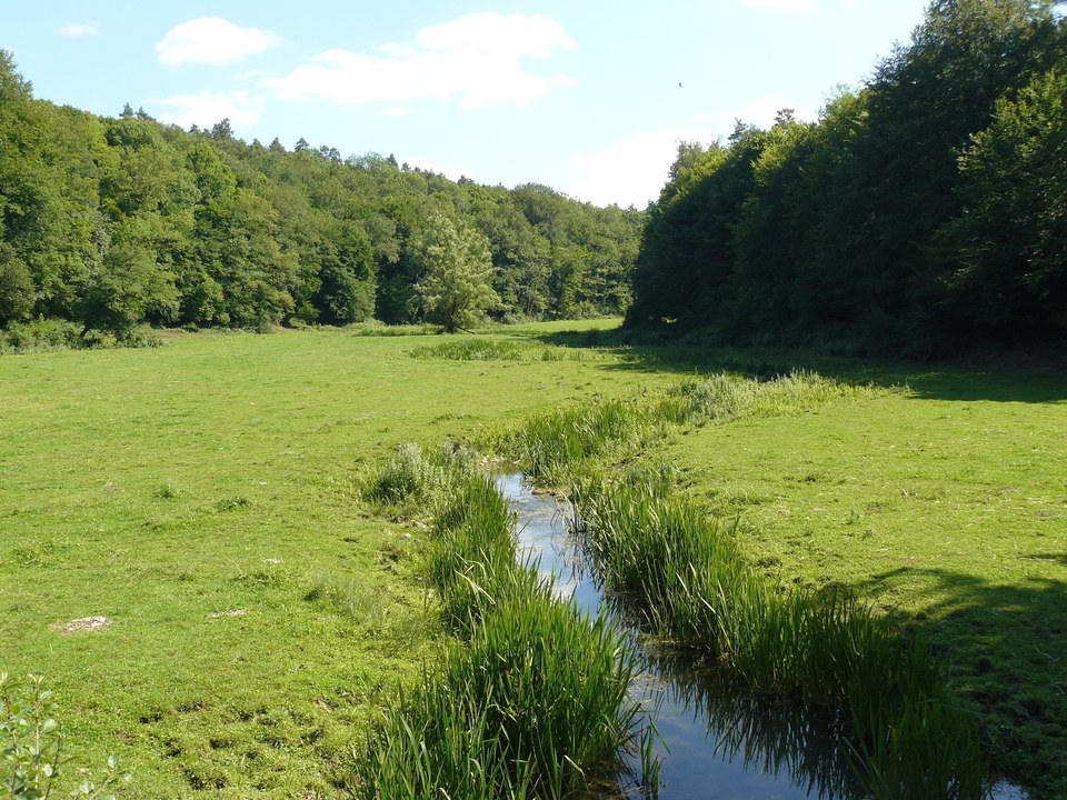 Le circuit des Roches de la Digeanne