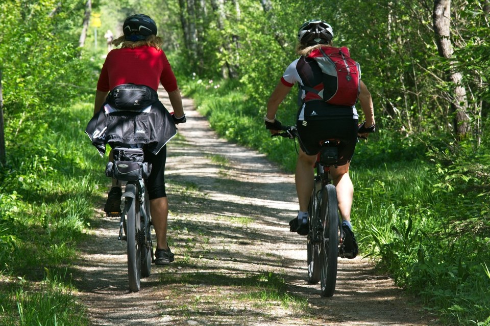 Val d'Esnoms (à VTT)