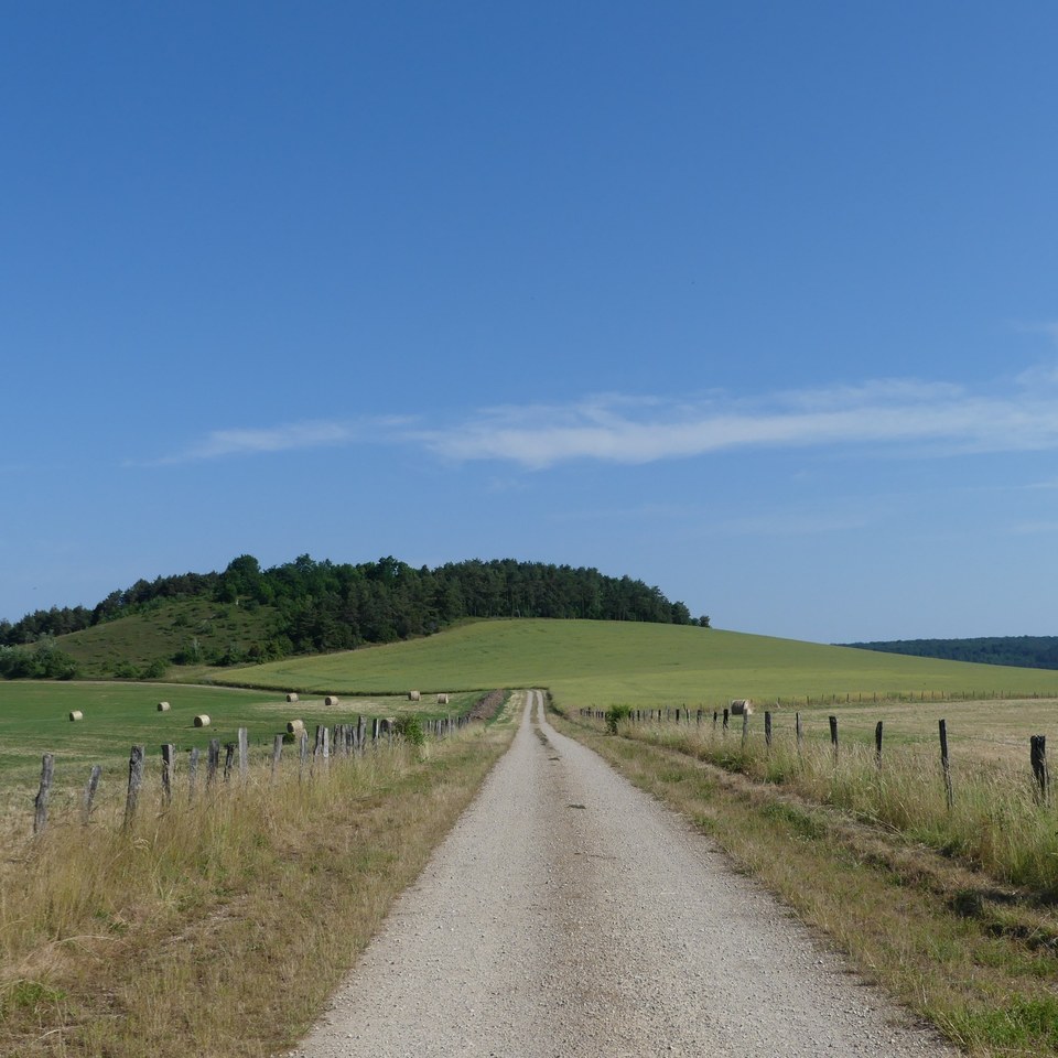 Sentier de découverte de la butte de Taloison