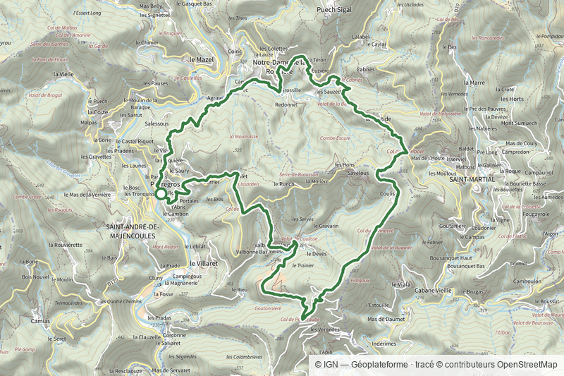 Col du Devinayre