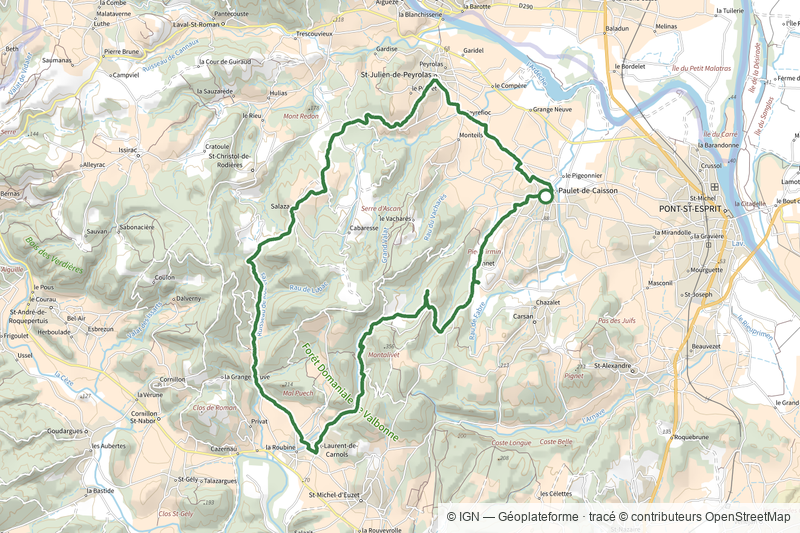 La Chartreuse de Valbonne
