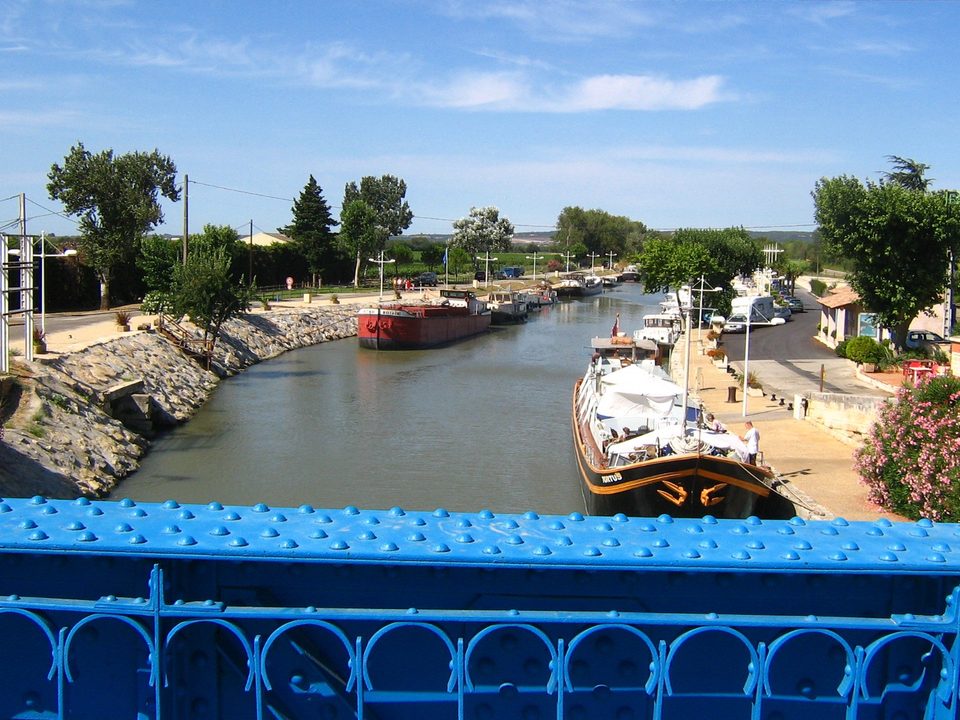 Port de Bellegarde