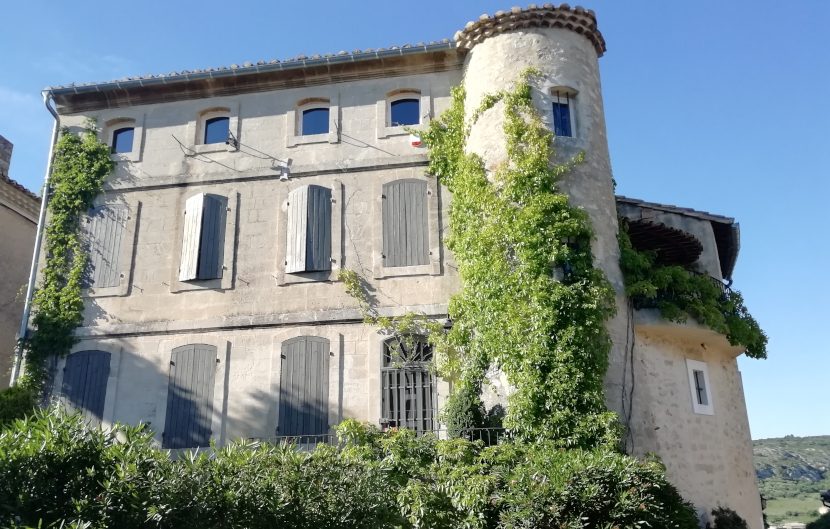 Village de Théziers