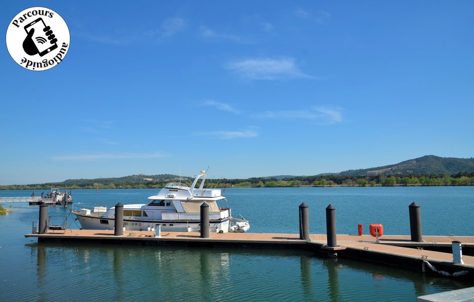 Halte nautique d'Aramon