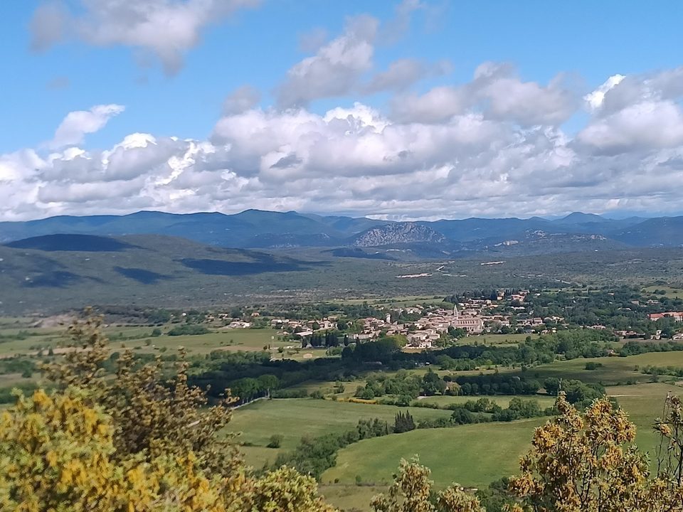 Boucle cyclo-découverte la Montée du Causse