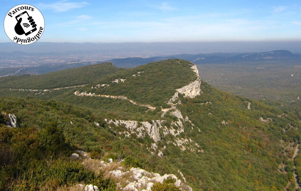 Parcours VTT Bouquet final