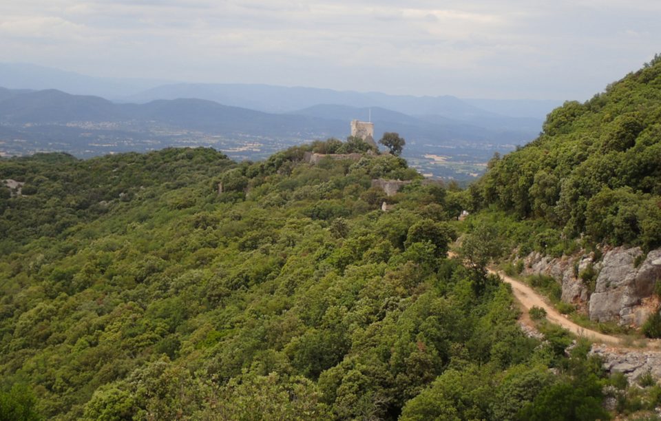 Clocher de Navacelles