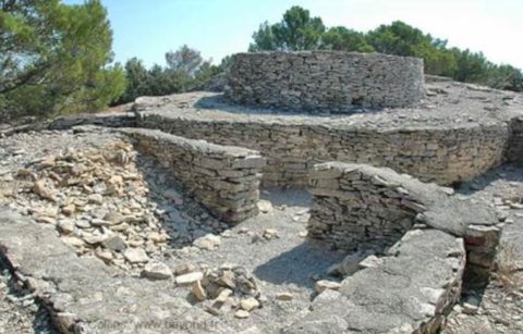Oppidum de Nages