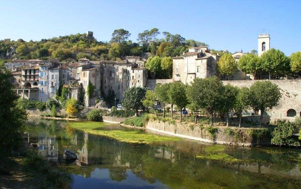 Village de Sauve