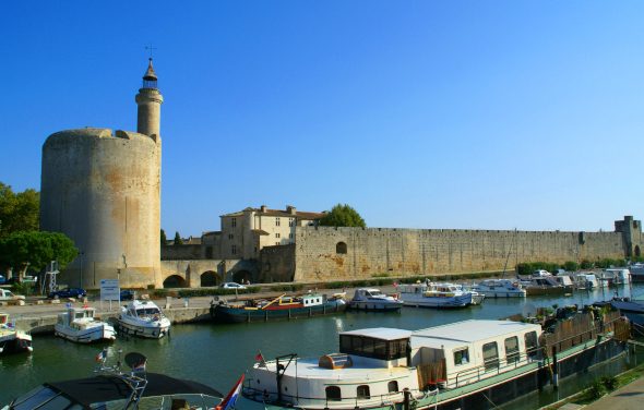 Remparts d'Aigues Mortes