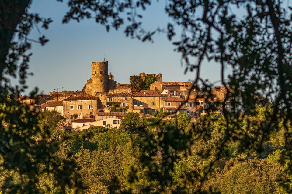 Balade De Puechs en Combes