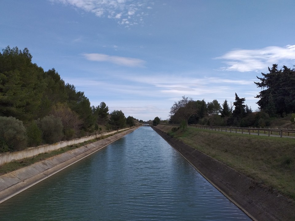 Canal Philippe l'amour