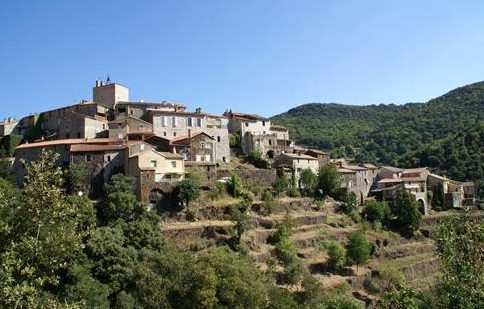 Village de Saint-Martial