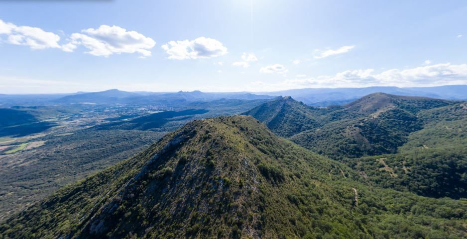 Balade La Montagne des Cagnasses