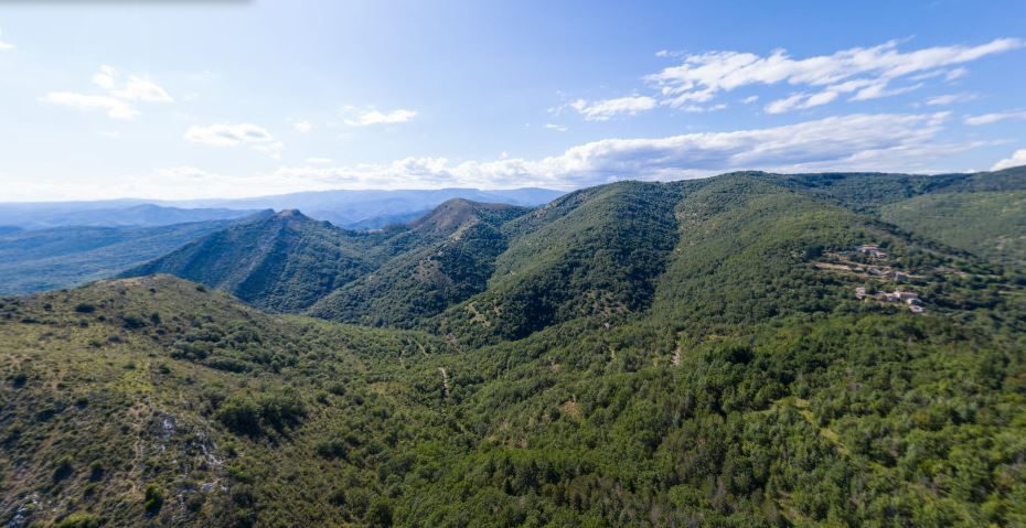 Balade La Montagne des Cagnasses