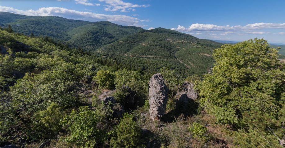 Balade La Montagne des Cagnasses
