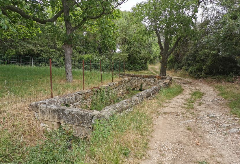 Source de la Bastide