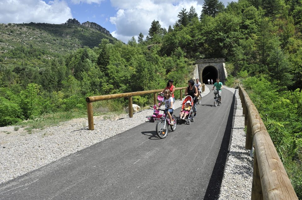 Parcours VTT La vallée de l'Arre n°1