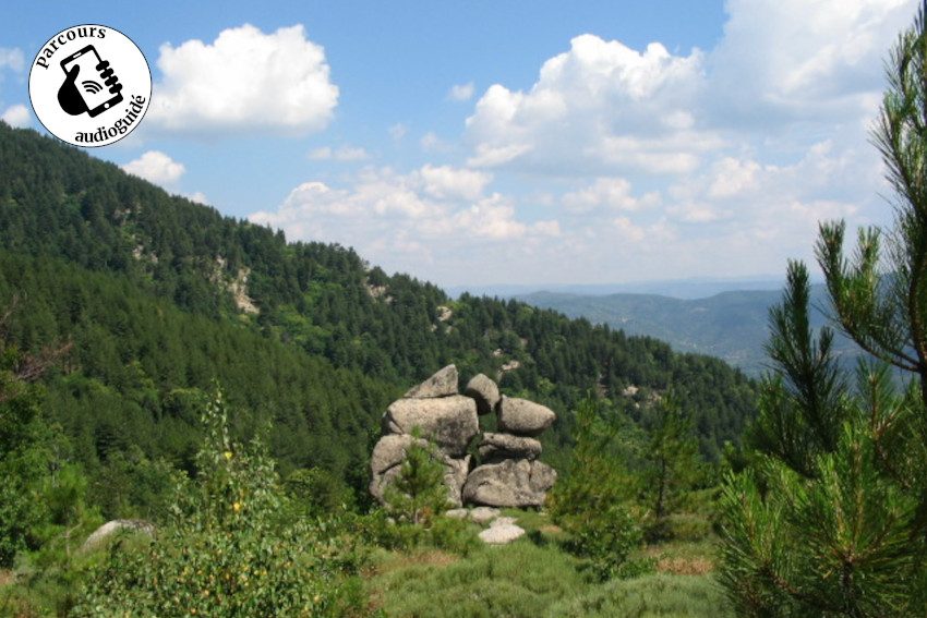 Randonnée La Virado del Ronc