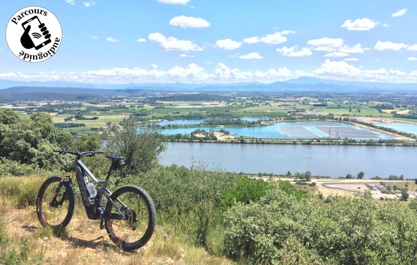 Parcours VTT Le Château de Gicon