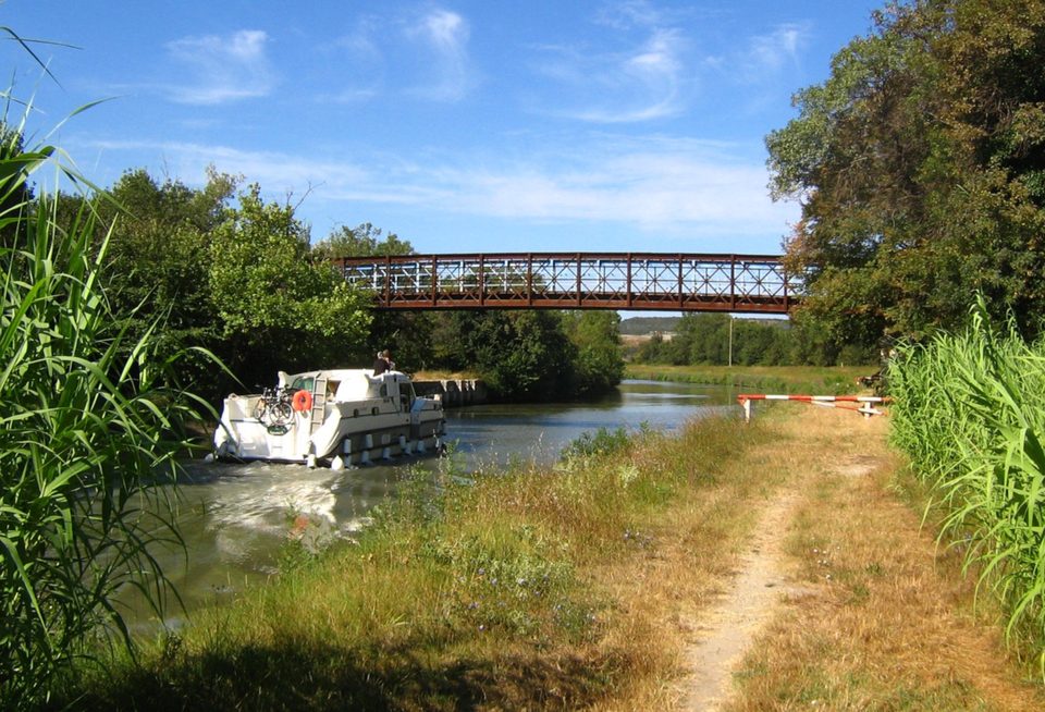Parcours VTT L'Ecluse de Nourriguier