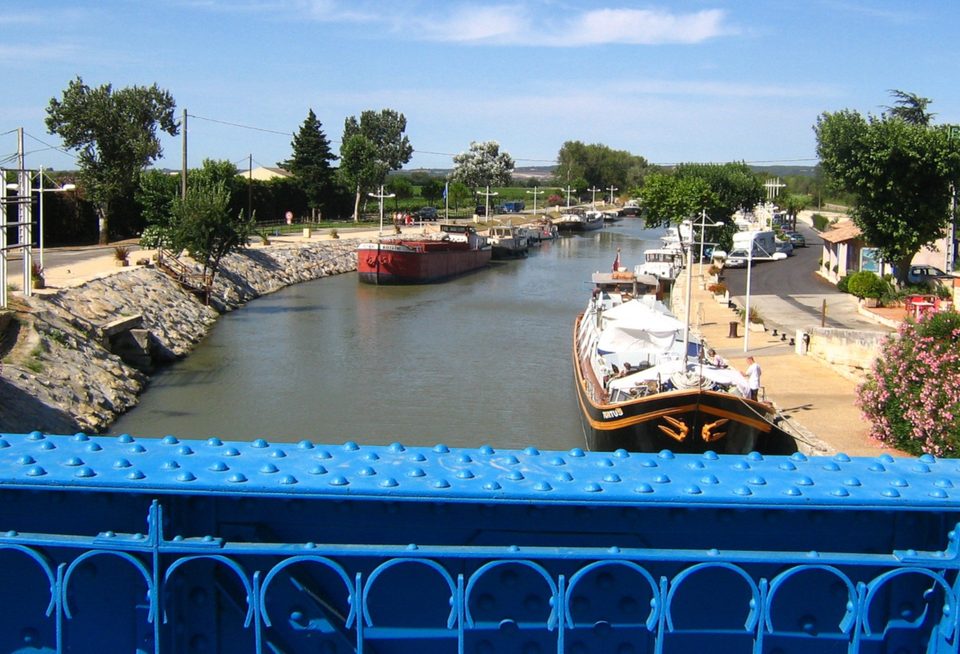 Port de plaisance de Bellegarde