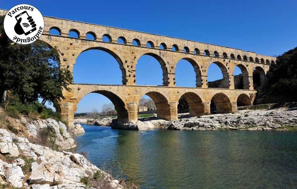Randonnée Le Pont du Gard