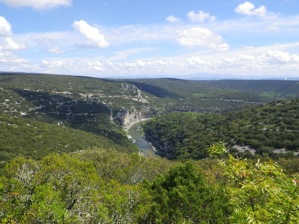Gorges de l'Ardèche