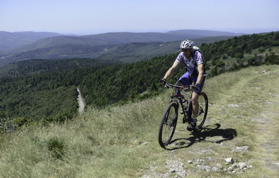 Parcours VTT Les 5 cols du Bonheur