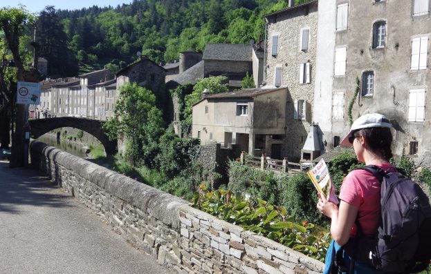 Village de Saint-André-de-Valborgne