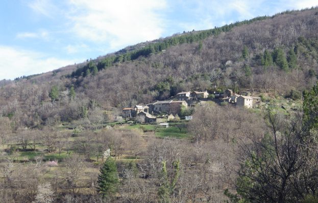 Hameau des Bouschets