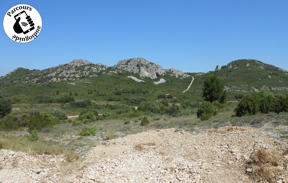 Parcours VTT Le Sentier des Garrigues