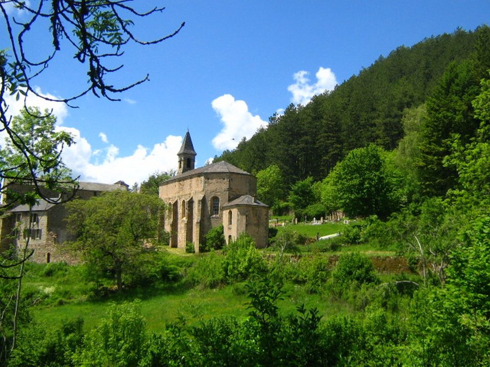 Saint Sauveur de Pourcil
