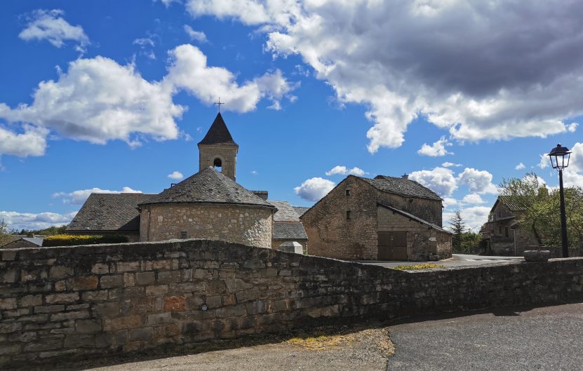 Eglise de Revens